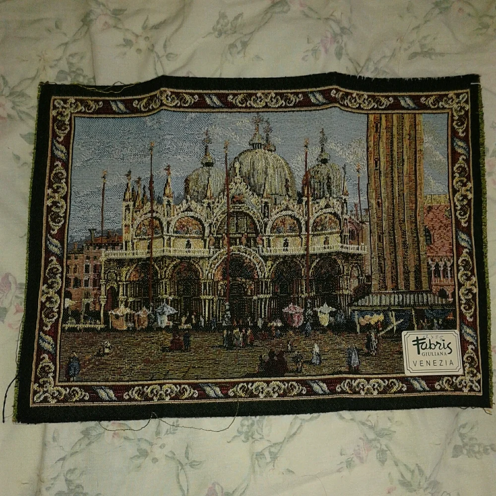 Italian tapestry
